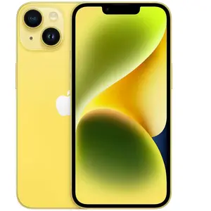 Apple iPhone 14 512 Go - Jaune - Débloqué pas cher