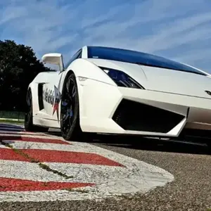 Pilotage pour Enfant en Lamborghini Gallardo à Dreux