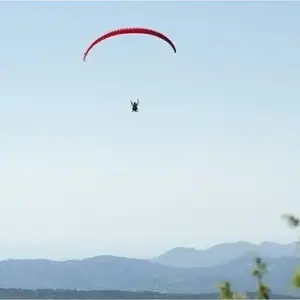 Baptême en Parapente près de Fréjus pas cher