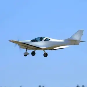 Initiation au Pilotage d'Avion Léger près de Bastogne