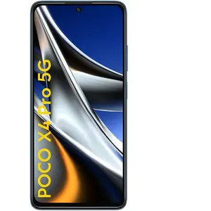 Xiaomi Poco X4 Pro 5G 256 Go - Bleu - Débloqué pas cher