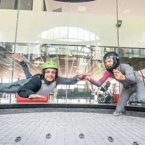 Simulateur de Chute Libre près de Chambéry