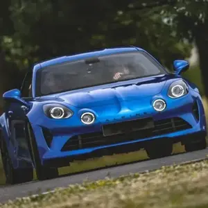Coffret Pilotage Enfant en Alpine A110S à Poitiers pas cher