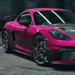 Pilotage Porsche 718 Cayman GT4 RS - Circuit de Dijon-Prenois