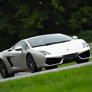 Pilotage Lamborghini Gallardo LP560 - Circuit de Bresse