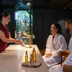 Week-End Spa aux Étangs de Corot à Ville d'Avray pas cher