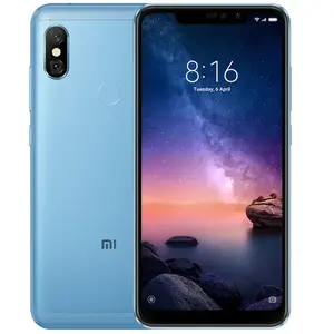 Xiaomi Redmi Note 6 Pro 64 Go - Bleu - Débloqué pas cher
