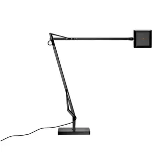Flos KELVIN EDGE BASE BLACK pas cher