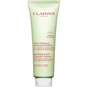Clarins - Doux Nettoyant Moussant Purifiant Nettoyant Visage - Peaux M... pas cher