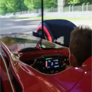 Simulateur de Formule 1 près de Narbonne pas cher