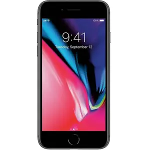 Apple iPhone 8 128 Go - Gris Sidéral - Débloqué pas cher