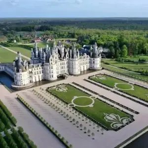 Visite des Châteaux de Chambord et Chenonceau avec Déjeuner pas cher