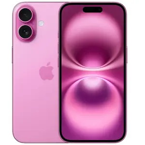 Apple iPhone 16 128 Go - Rose - Débloqué pas cher