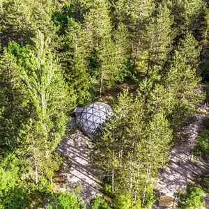 Bulle avec Spa Privatif à Saint-Pierre-d'Argençon pas cher