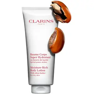 Clarins - Baume Corps Super Hydratant Baume Tube 200 MlVendu parbeauty-success