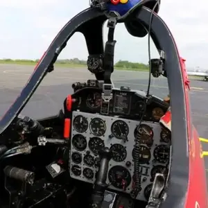 Initiation au Pilotage d'Avion de Chasse près de Toulon