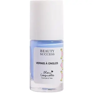 Beauty Success - Vernis Enfant Vernis À Ongles Bleu Coquette pas cher