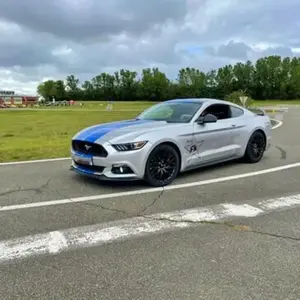 Pilotage pour Enfant en Ford Mustang à Magny-Cours