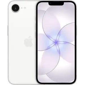 Apple iPhone 17e 256 Go - Blanc - Débloqué pas cher