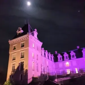 Week end Gastronomique au Château de Blet près de Bourges pas cher