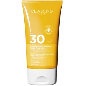 Clarins - Crème Solaire Jeunesse Spf30 Corps 150ml pas cher