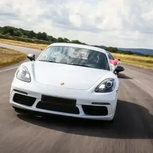 Stage Coaching avec votre Voiture - Circuit Saint-Dié-des-Vosges