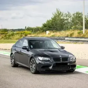 Baptême en BMW M3 - Circuit de Vaison Piste