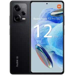 Xiaomi Redmi Note 12 Pro 128 Go - Noir - Débloqué pas cher