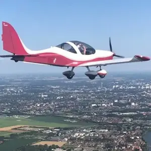 Baptême en avion léger à Valenciennes pas cher