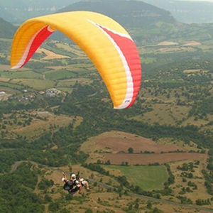 Week-end Baptême Sensation en Parapente à Millau pas cher
