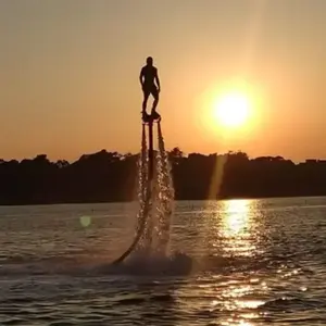 Initiation au Flyboard près de Carnac