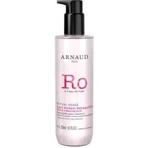 Arnaud Paris - Lait Fondant Démaquillant Rituel Visage Flacon Pompe 25... pas cher