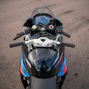 Baptême Sensations Moto en BMW S 1000 RR - Circuit de Magny-Cours