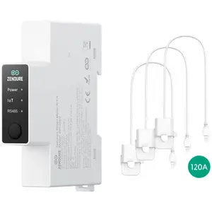 Zendure Smart Meter 3CT | Compteur Intelligent, Smart Meter + 3x120A C... pas cher