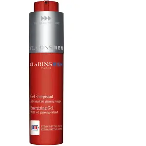 Clarins - Gel Energisant Visage A L'extrait De Ginseng Rouge Visage 50... pas cher