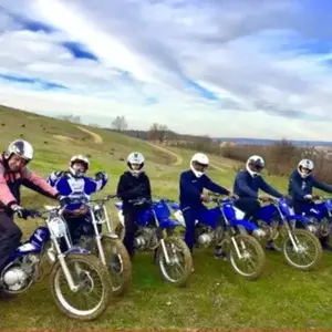 Randonnée en Moto Tout Terrain près de Castres pas cher
