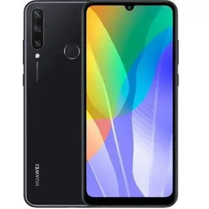 Huawei Y6p 64 Go - Noir - Débloqué pas cher