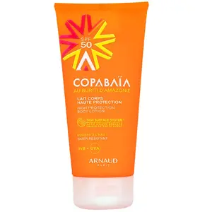 Arnaud Paris - Lait Corps Haute Protection Spf50 Copabaïa 175 Ml pas cher