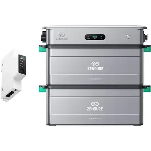 Zendure SolarFlow 2400 AC: - 2400W Batterie Domestique Plug and Play, ... pas cher
