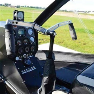 Baptême et Pilotage d'Hélicoptère ULM à Amiens