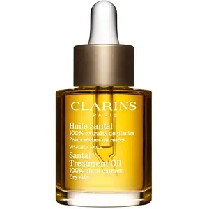 Clarins - Huile Visage Santal Huile Visage 100% Extraits De Plantes 30... pas cher