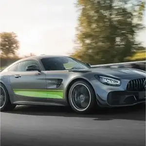 Pilotage Mercedes AMG GT R Pro - Circuit de la Châtre
