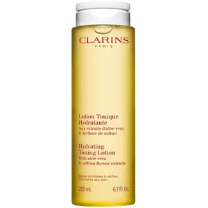 Clarins - Lotion Tonique Hydratante Aux Extraits D'aloe Vera & Fleur D... pas cher