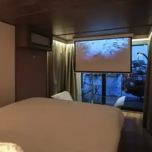 Nuit Insolite en House Boat près de Disney