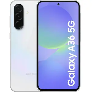 Samsung Galaxy A56 256 Go - Blanc - Débloqué pas cher
