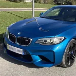 Pilotage pour Enfant en BMW M2 - Circuit de Thurigneux