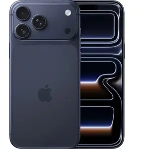Apple iPhone 17 Pro Max 1000 Go - Bleu Intense - Débloqué pas cher