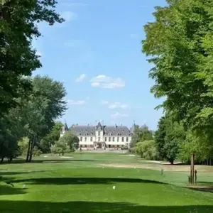 Week-end Golfique et Gastronomique au Château d'Augerville