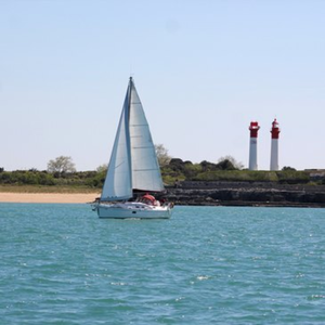 Balade Privative en Voilier à La Rochelle