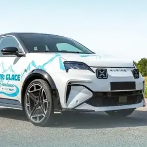Stage Glisse en Alpine A290 -  Circuit d'Abondance pas cher